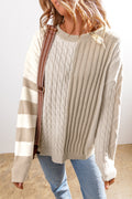Collins Cable Knit