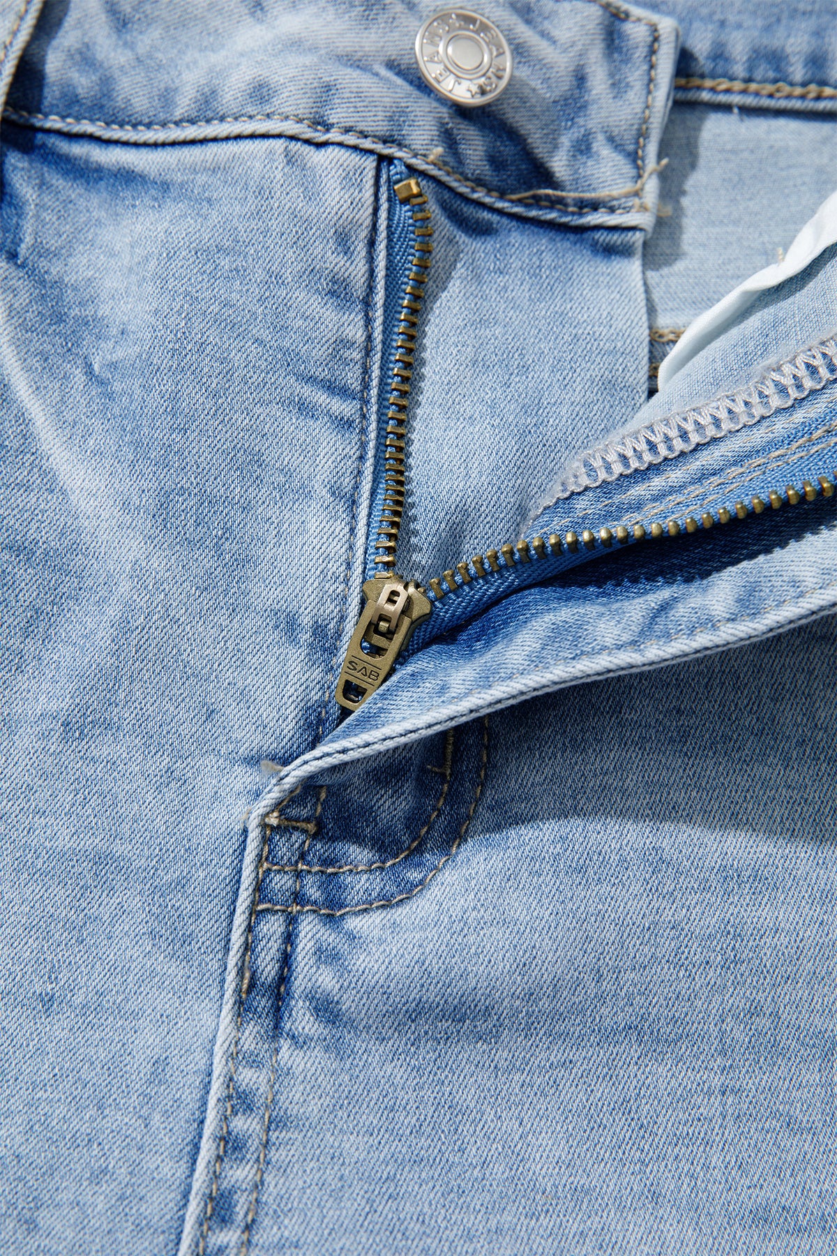 Hadley Barrel Jeans