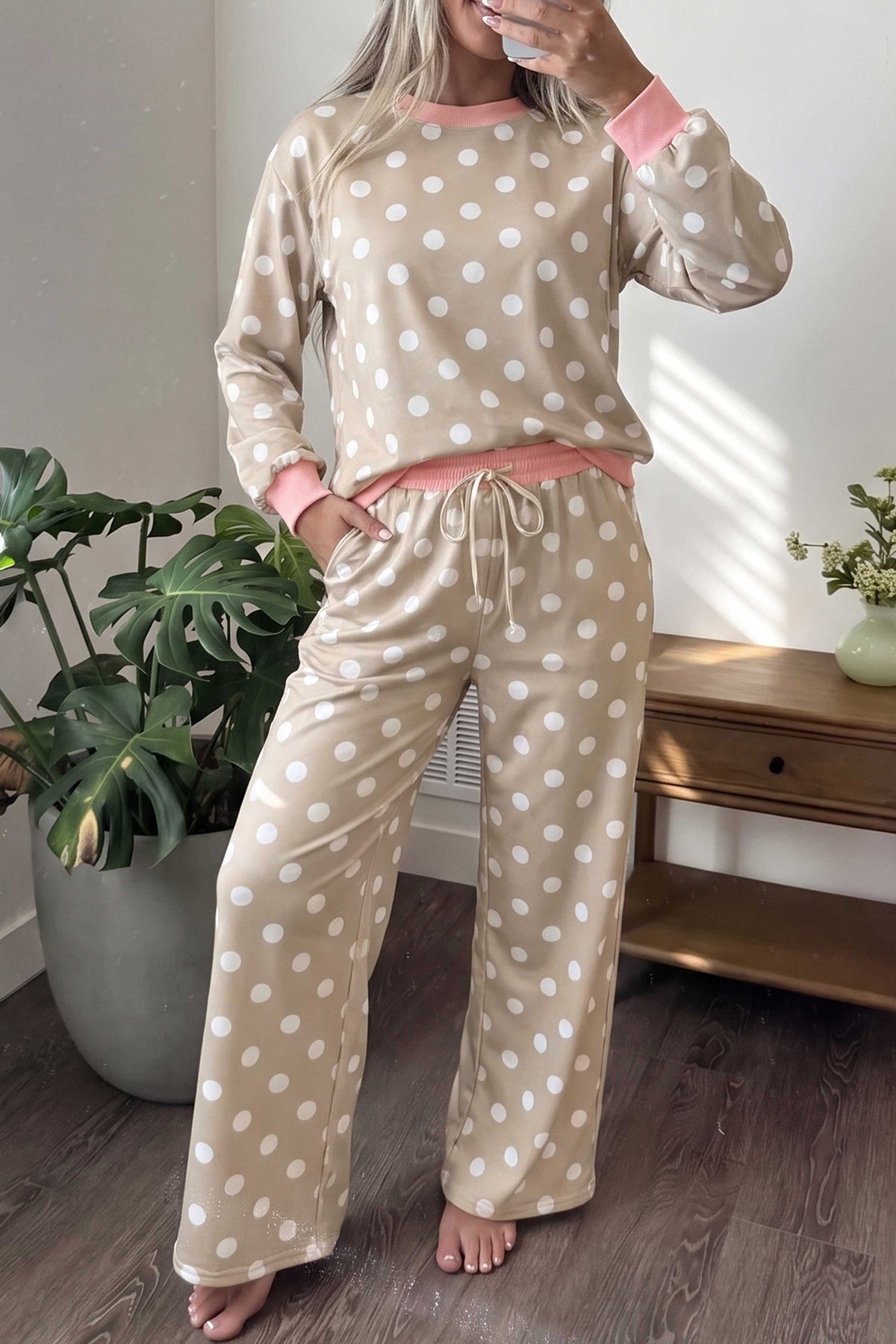 Blakely Two-Piece Set