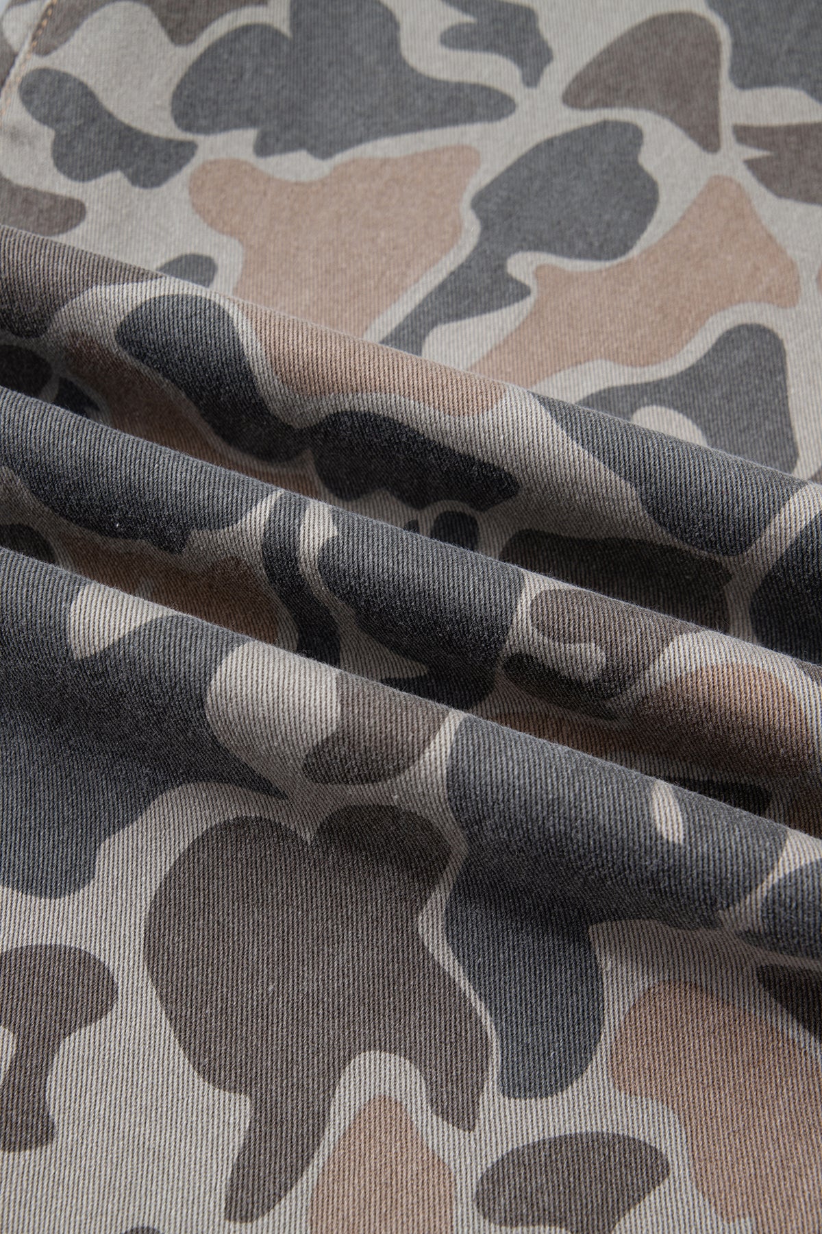 Remi Camo Wide-Leg Pants