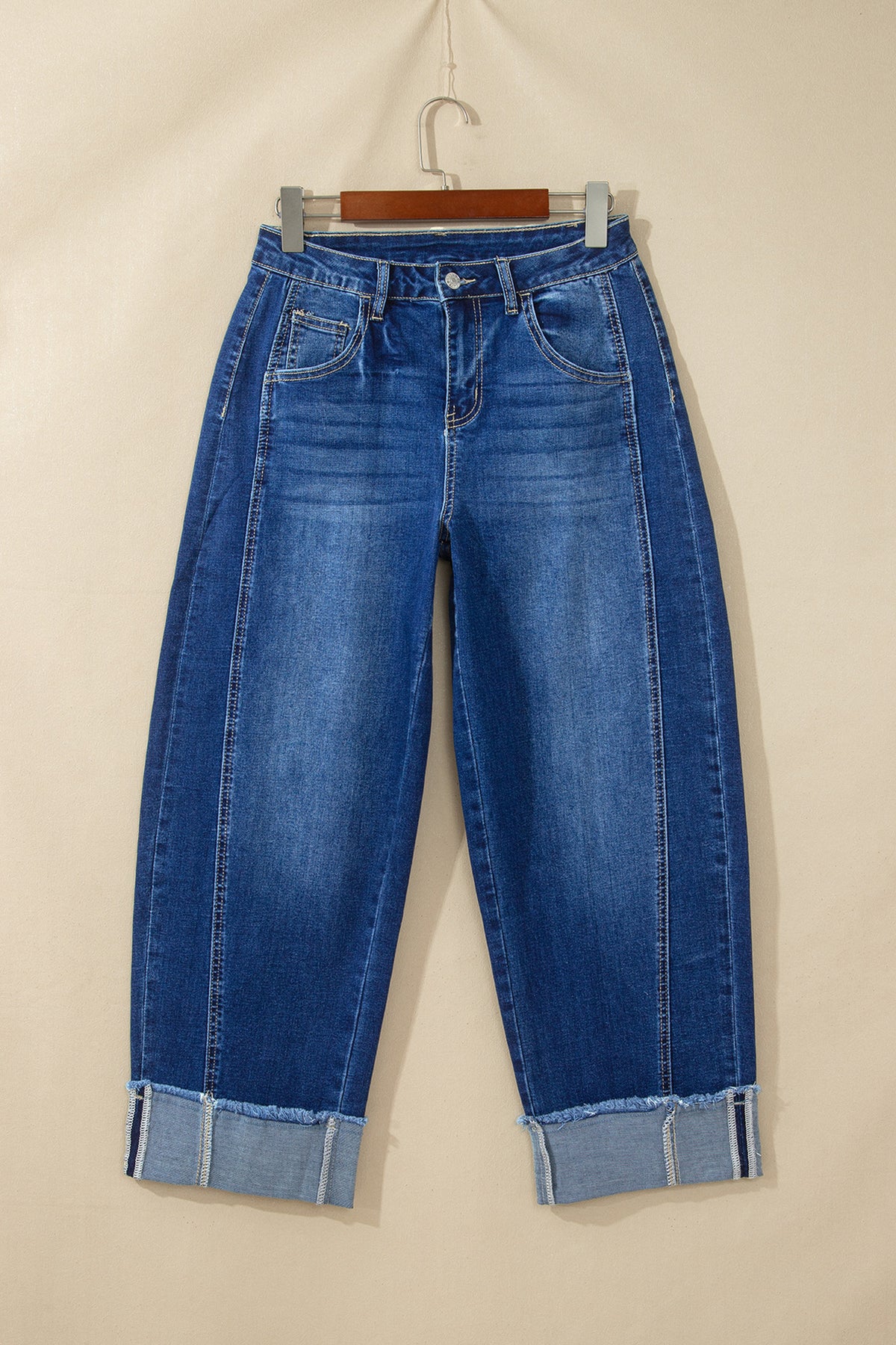 Hadley Barrel Jeans