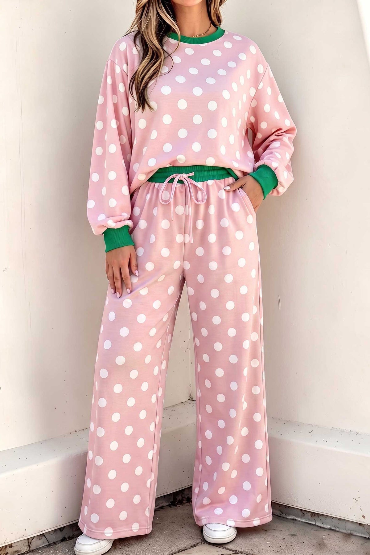 Blakely Two-Piece Set
