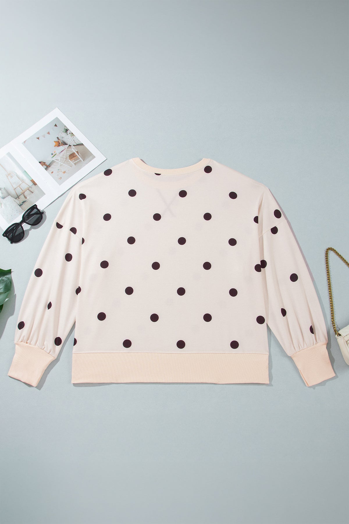 The Dottie Sweater