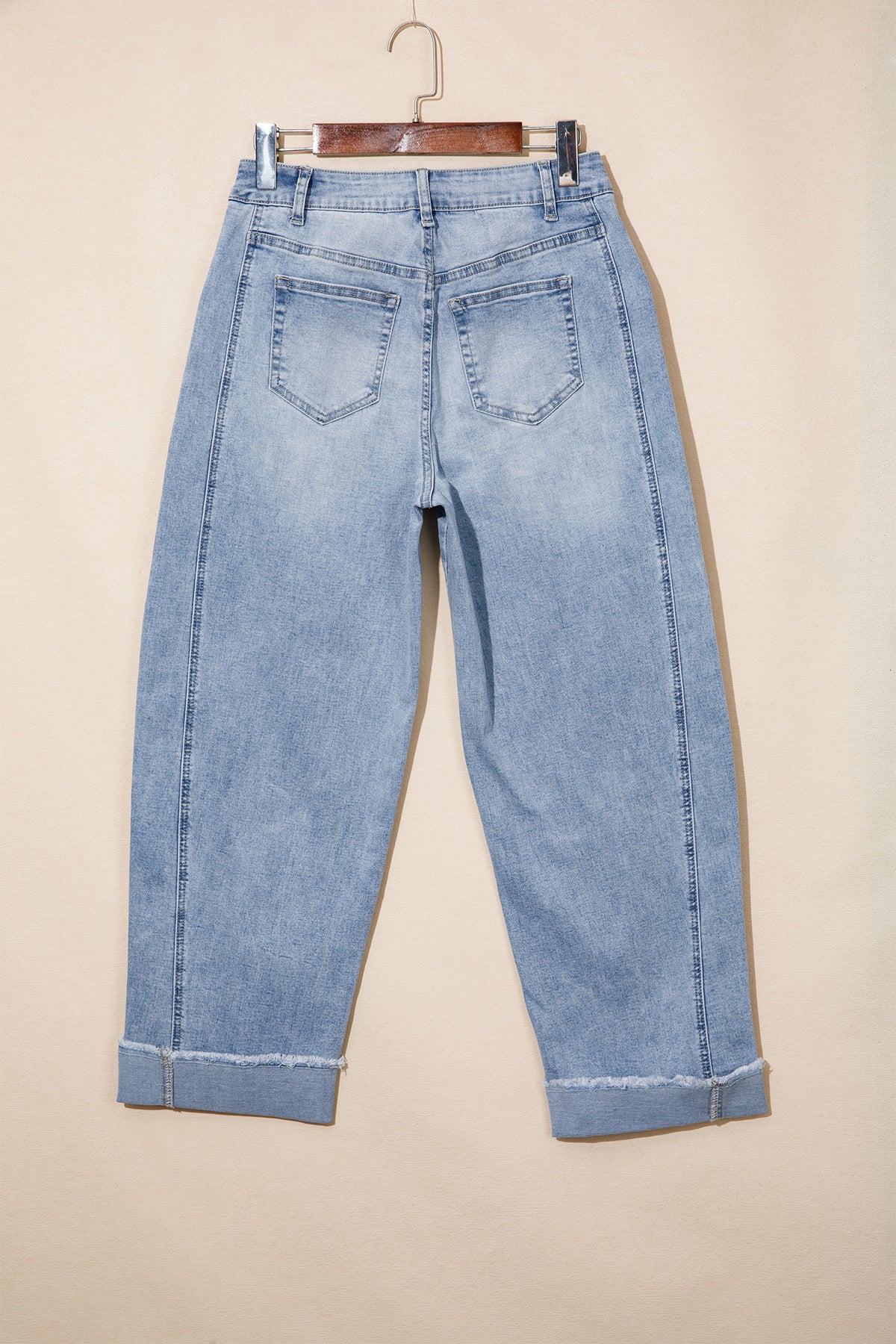 Hadley Barrel Jeans