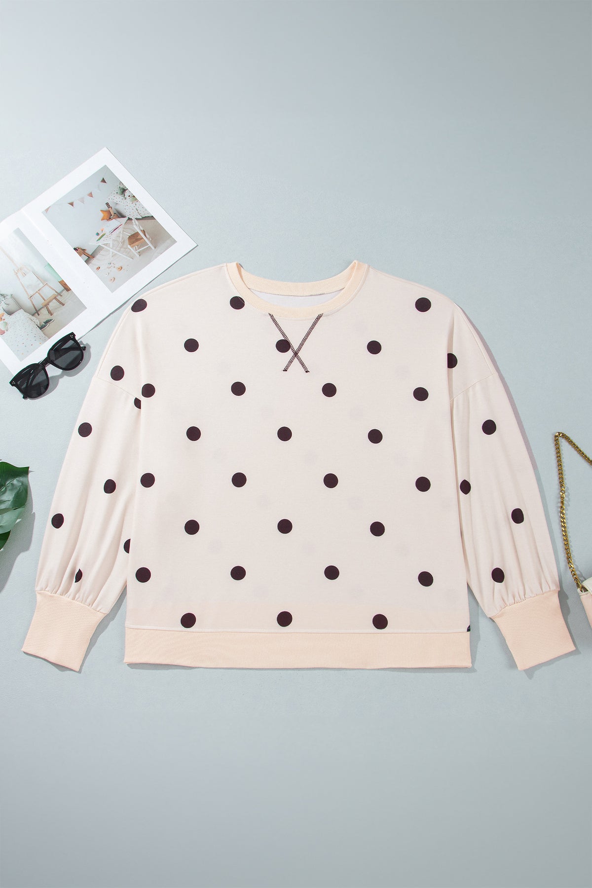 The Dottie Sweater