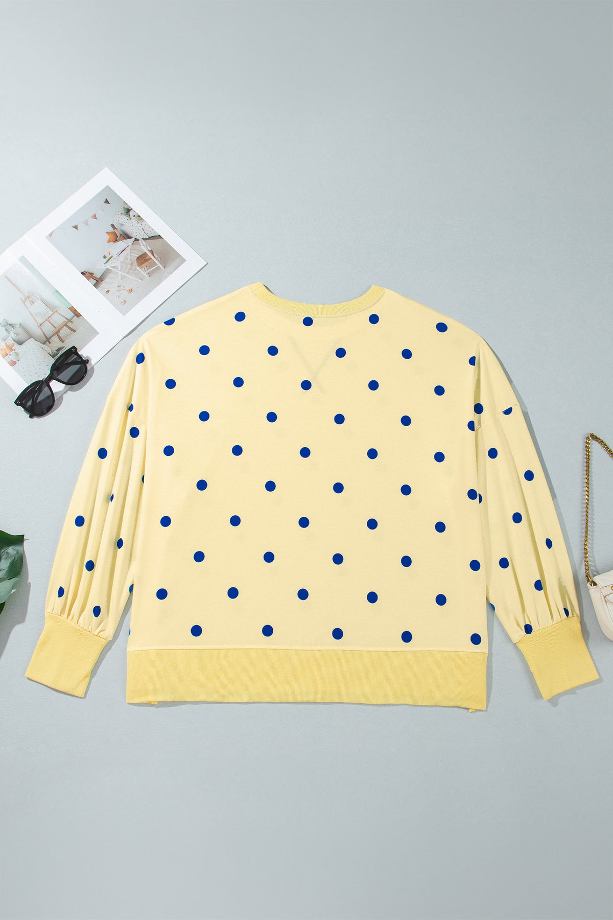 The Dottie Sweater