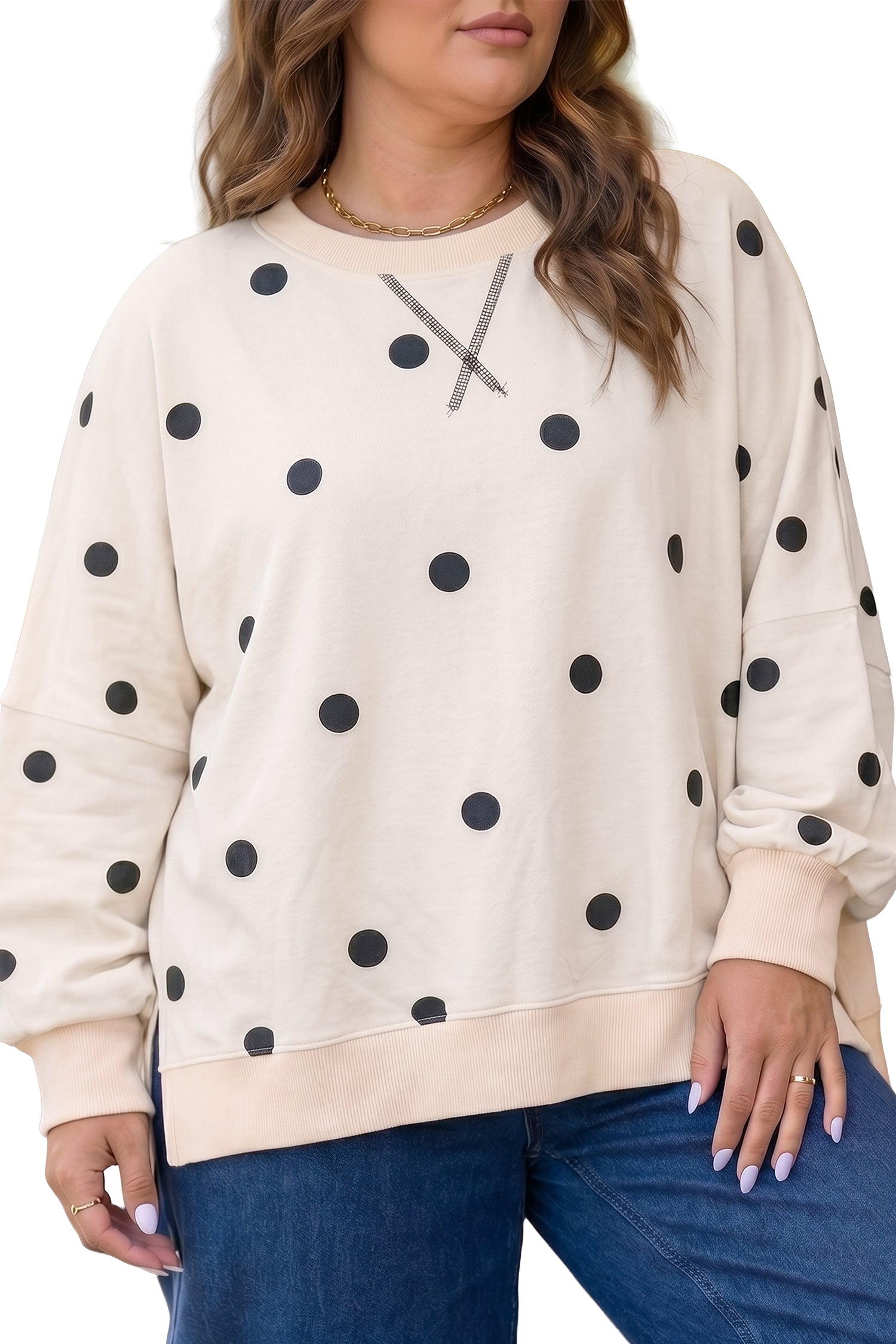 The Dottie Sweater