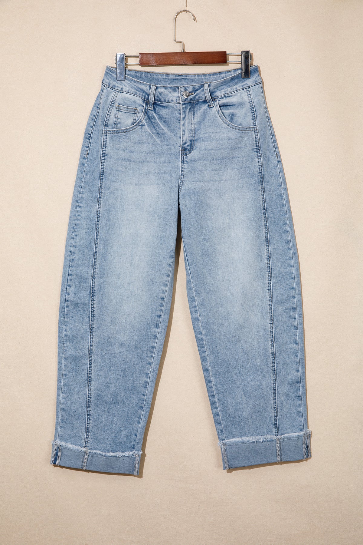 Hadley Barrel Jeans