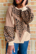 Wild at Heart Pullover