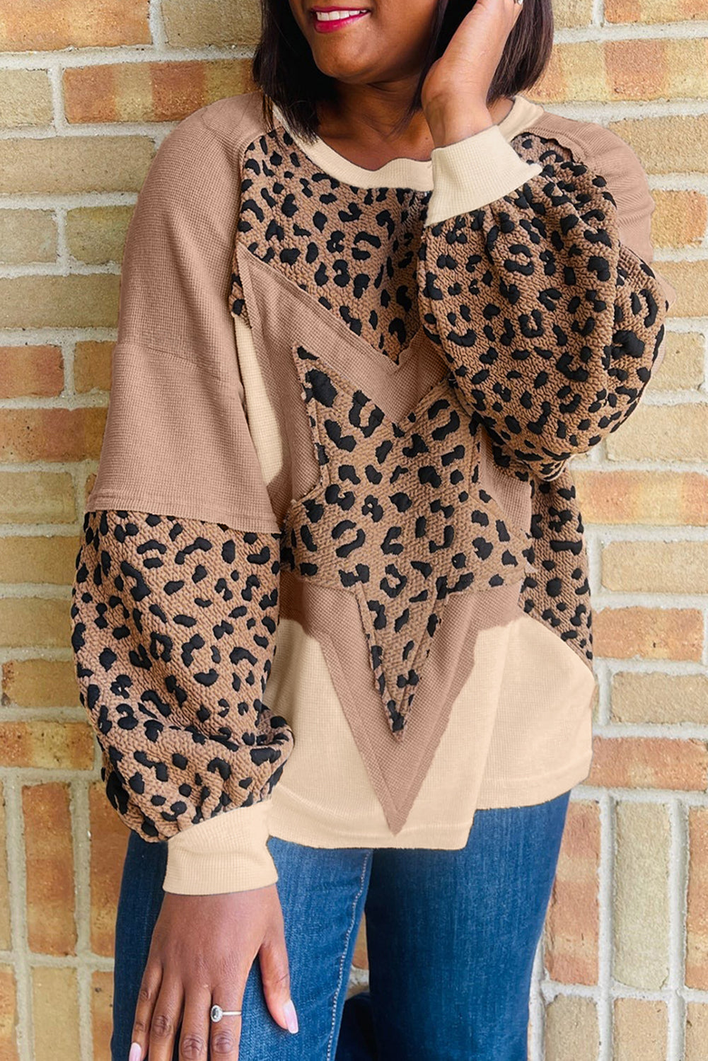 Wild at Heart Pullover