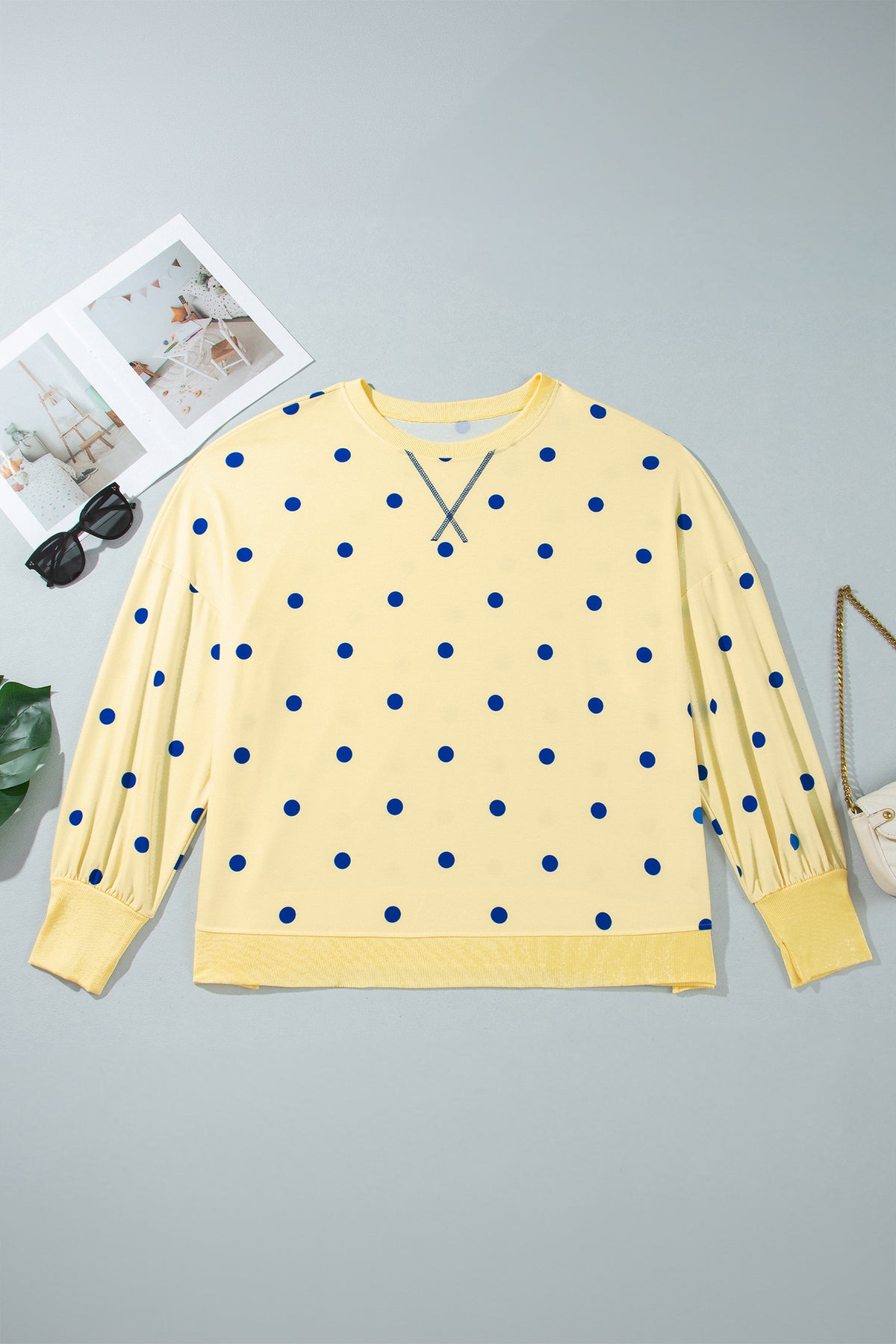 The Dottie Sweater