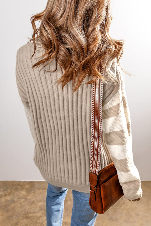 Collins Cable Knit