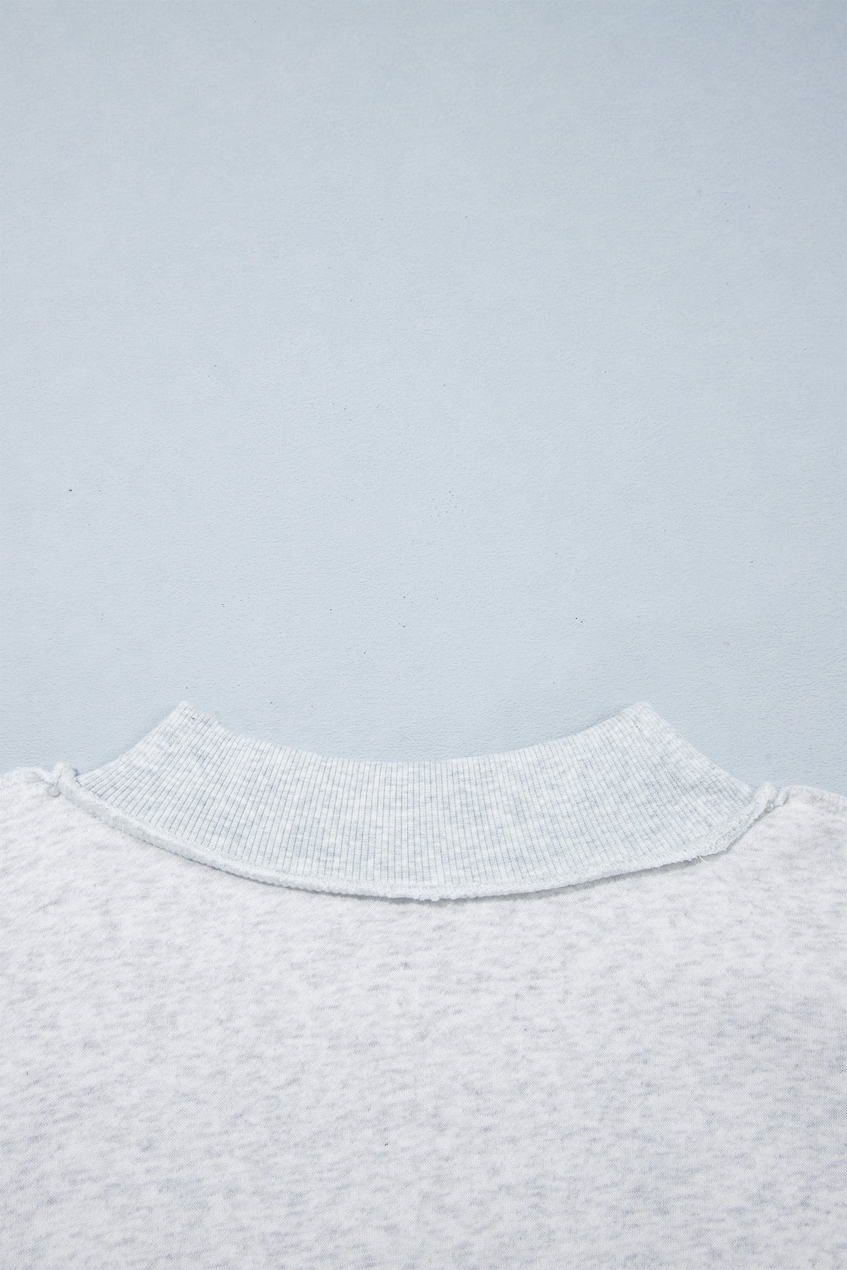 Pray About It Oversized Sweater