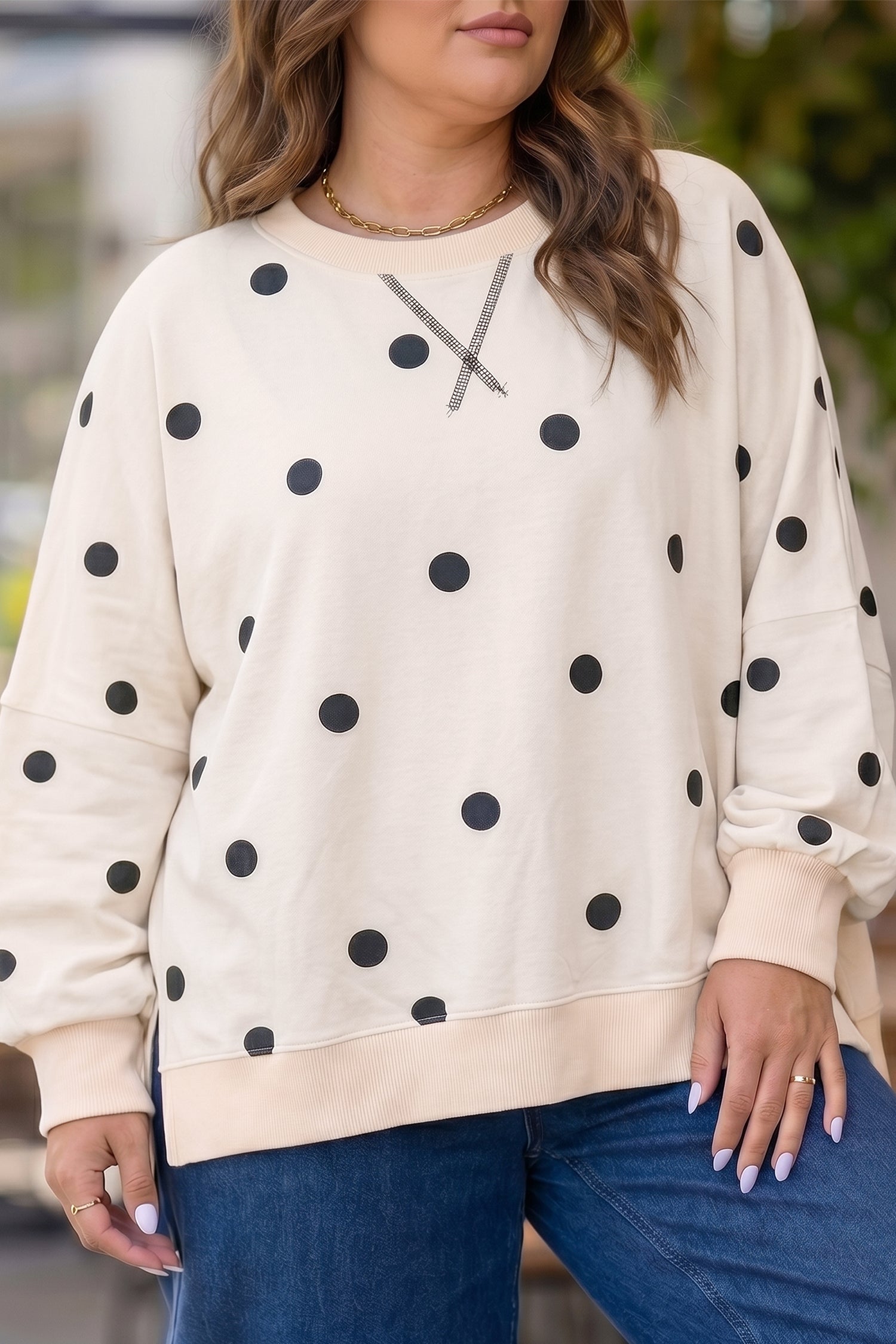 The Dottie Sweater