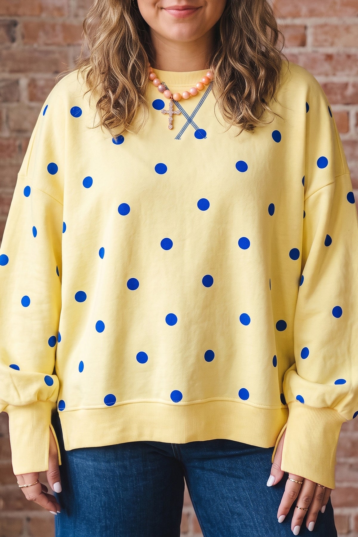 The Dottie Sweater
