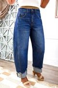 Hadley Barrel Jeans
