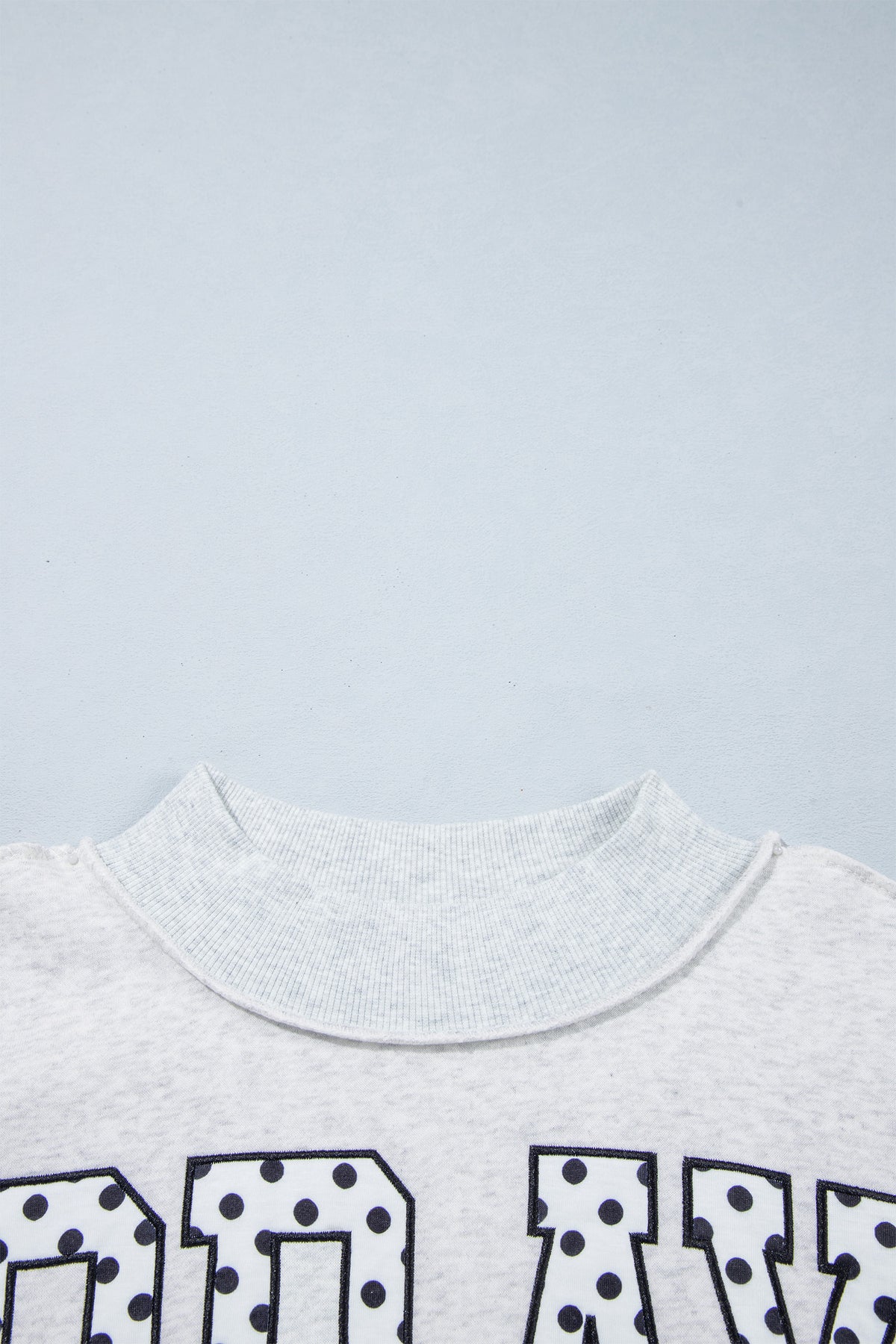 Pray About It Oversized Sweater
