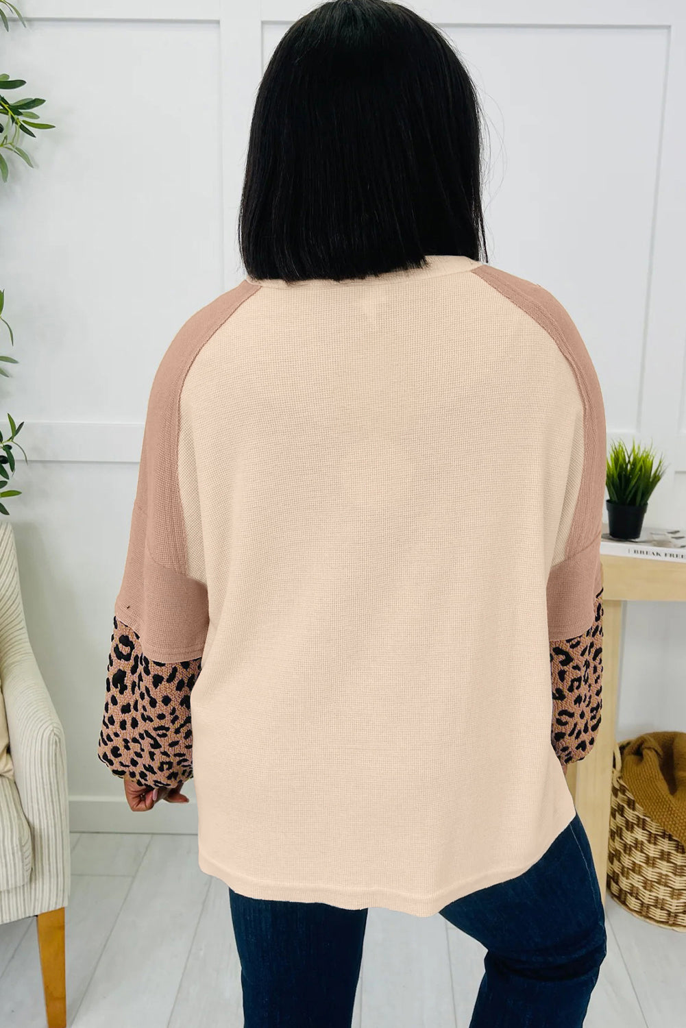 Wild at Heart Pullover