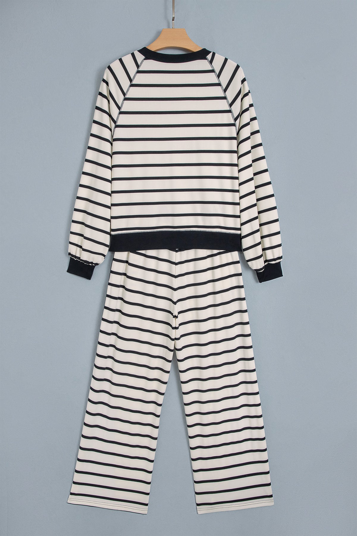 Parker Striped Set