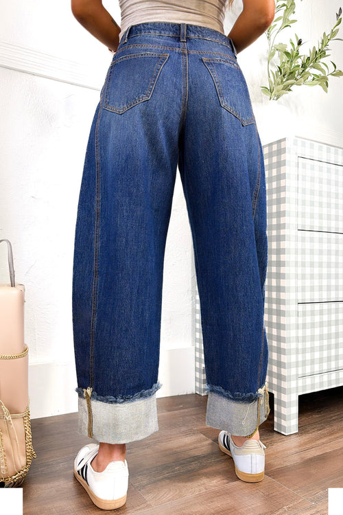 Hadley Barrel Jeans